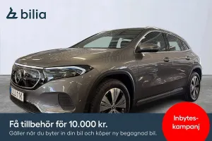 Mercedes-Benz EQA 2023
